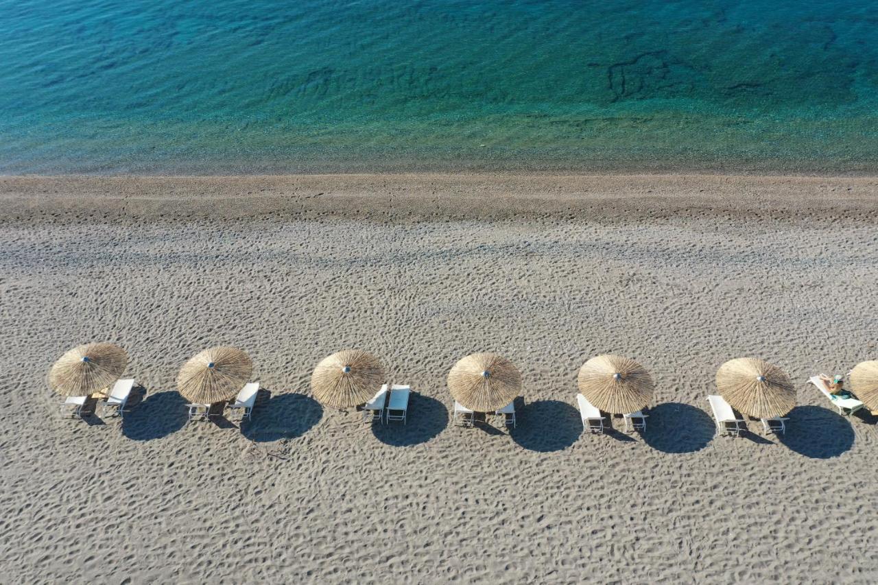 Niriides Resort Gytheio Exteriör bild