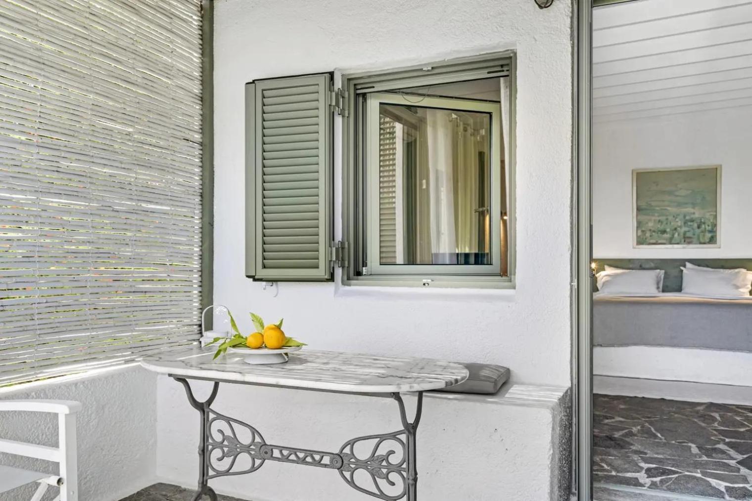 Niriides Resort Gytheio Exteriör bild